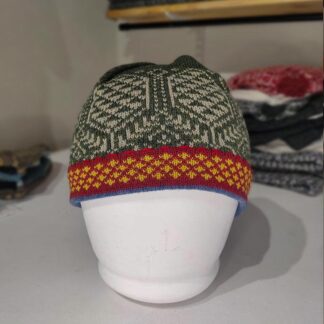 Kotte Hat - Forest Green