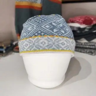 Skåne Hat - Teal/Light Teal