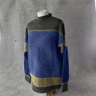 Ask Unisex Jumper - Midnight